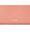 J07UI0008 P5354 657 Women s Long Wallet - JIL SANDER - BALAAN 6