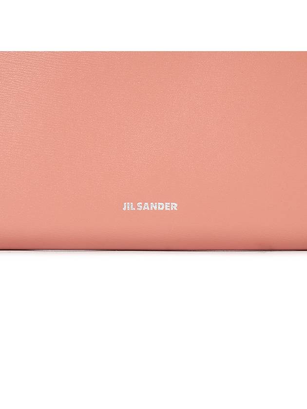 J07UI0008 P5354 657 Women s Long Wallet - JIL SANDER - BALAAN 6