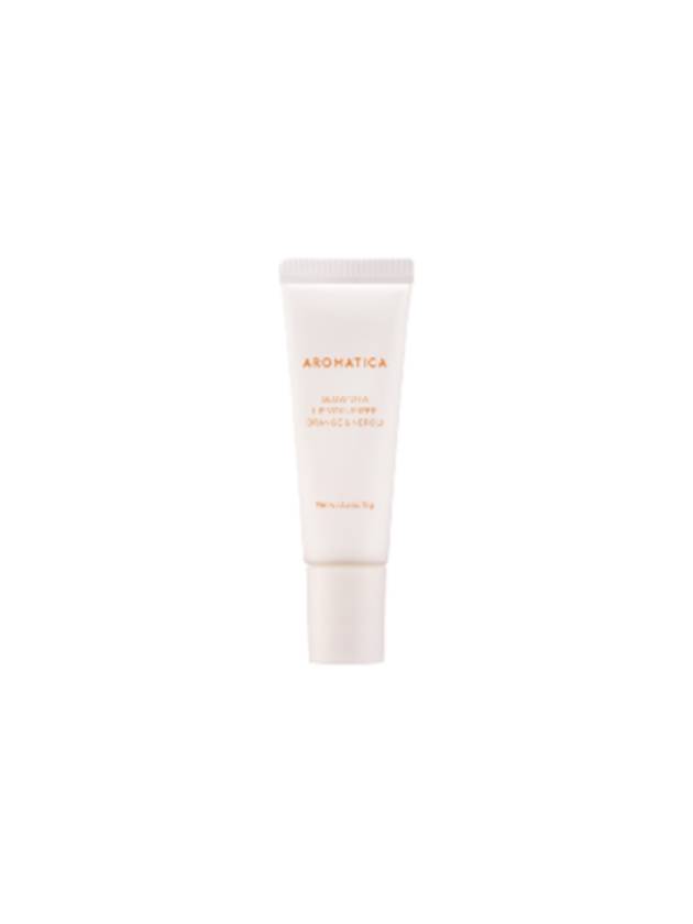 [AROMATICA] Glow Vita Lip Volumizer Orange & Neroli - AROMATICA - BALAAN 1