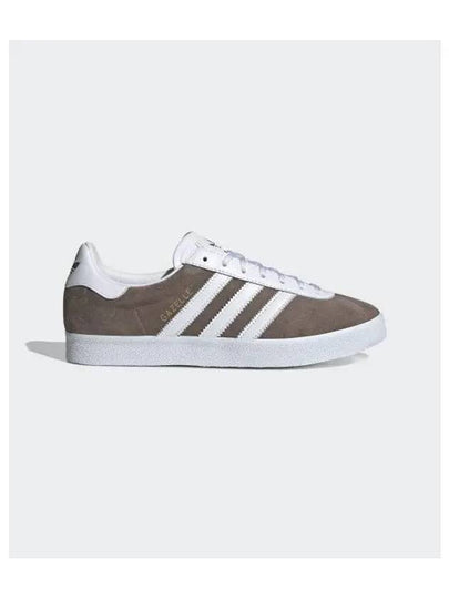 Gazelle 85 Low Top Sneakers Earth Strata - ADIDAS - BALAAN 2