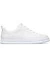 Runner Leather Low Top Sneakers White - CAMPER - BALAAN 2