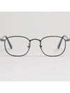 Glasses Frame ML5203H 002 Men Women Metal Frame Retro Fashion - MONCLER - BALAAN 3