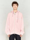 love dealer zipped hoodie - GOLDEN GOOSE - BALAAN 2