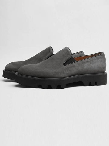 Jericho Suede SlipOn SMG - FLAP'F - BALAAN 1