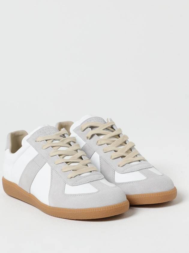 Replica Low Top Sneakers White - MAISON MARGIELA - BALAAN 3