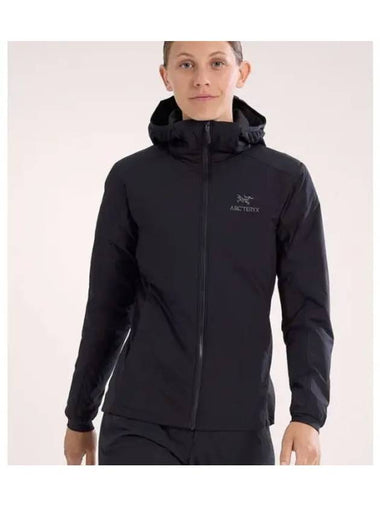 ARC TERYX Atom Hoody Women AJOFWX6780BLK W - ARC'TERYX - BALAAN 1