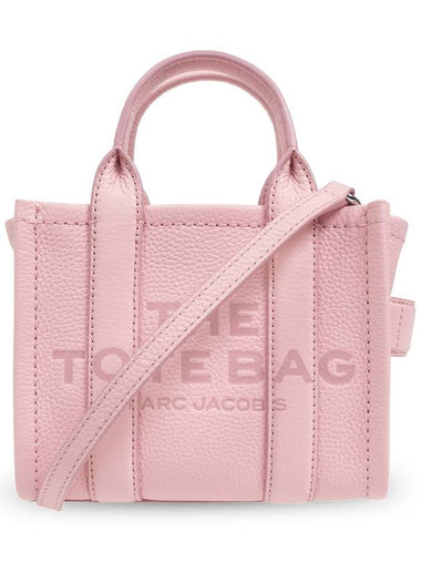 Marc Jacobs Shoulder Bag ‘The Tote’, Women's, Pink - MARC JACOBS - BALAAN 1