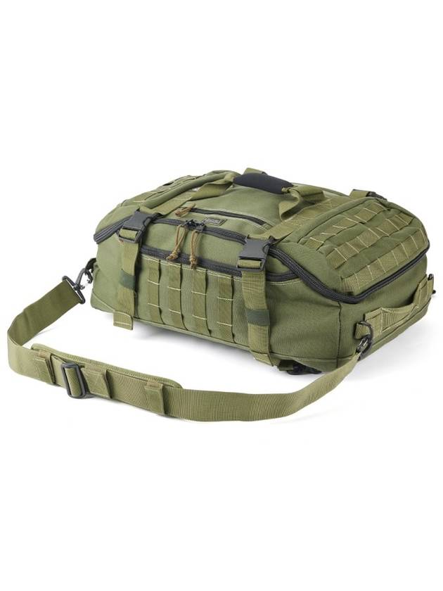 Albatross EDC 3 way back olive - MAGFORCE - BALAAN 4