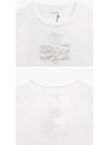 TS0382 00M008E 20WH Women s Short Sleeve Tee - ISABEL MARANT - BALAAN 5