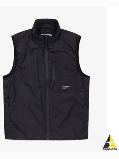 Buckholm Light Pertex Vest Black N5002109999 - NORSE PROJECTS - BALAAN 1