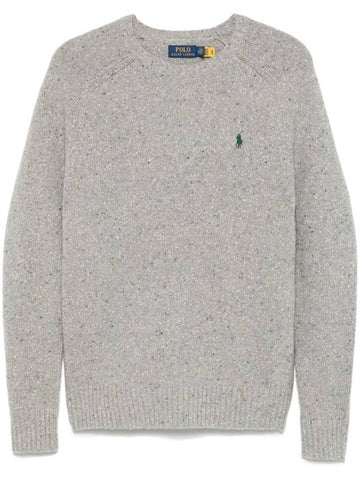 Ralph Lauren Sweaters Grey - RALPH LAUREN - BALAAN 1