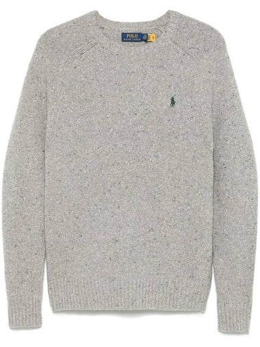 Ralph Lauren Sweaters Grey - RALPH LAUREN - BALAAN 1