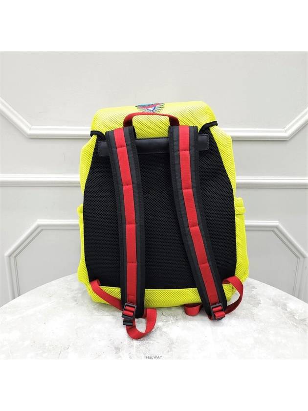 men backpack - GUCCI - BALAAN 3