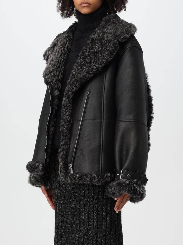 Fur coats woman Alberta Ferretti - ALBERTA FERRETTI - BALAAN 4