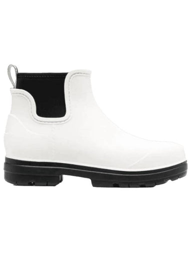 Droplet Rain Boots White - UGG - BALAAN 1