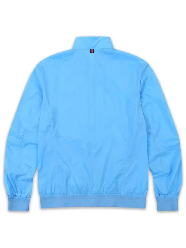 golfwear single layer windbreaker blue - ONOFF - BALAAN 3