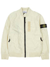 Kids Windbreaker 801640430 V0091 8A - STONE ISLAND - BALAAN 1