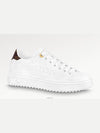 Time Out Low Top Sneakers White - LOUIS VUITTON - BALAAN 2