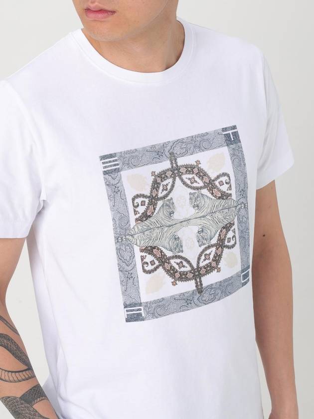 T-shirt men Etro - ETRO - BALAAN 5