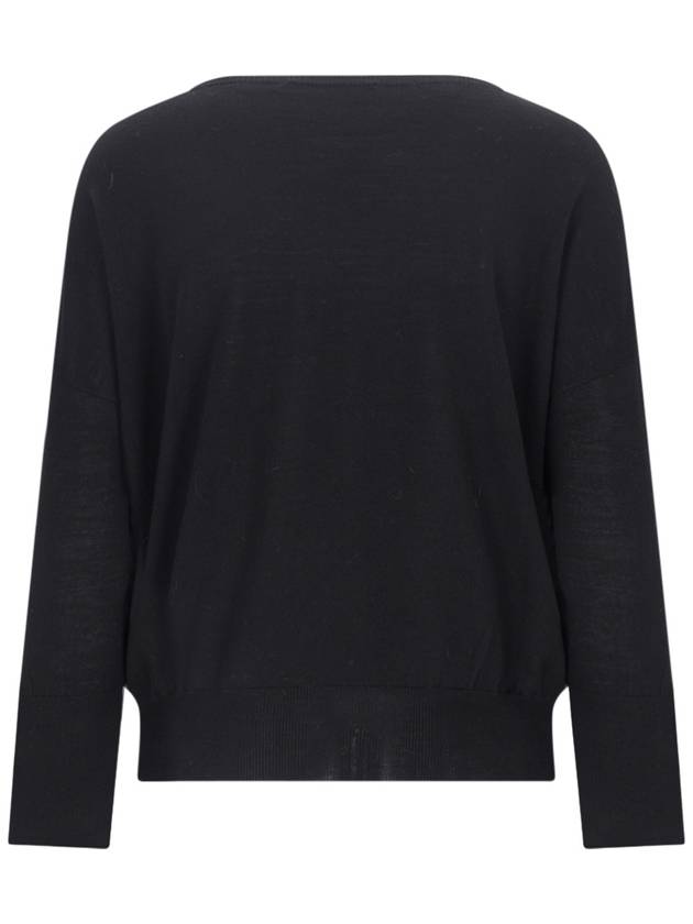 Zanone Sweaters Black - ZANONE - BALAAN 1