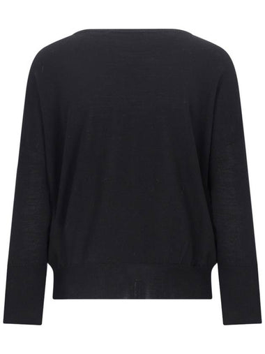 Zanone Sweaters Black - ZANONE - BALAAN 1