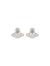 Anna Lisa Earrings Gold - VIVIENNE WESTWOOD - BALAAN 1