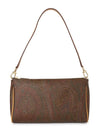 Women's Paisley Shoulder Bag Brown - ETRO - BALAAN 2