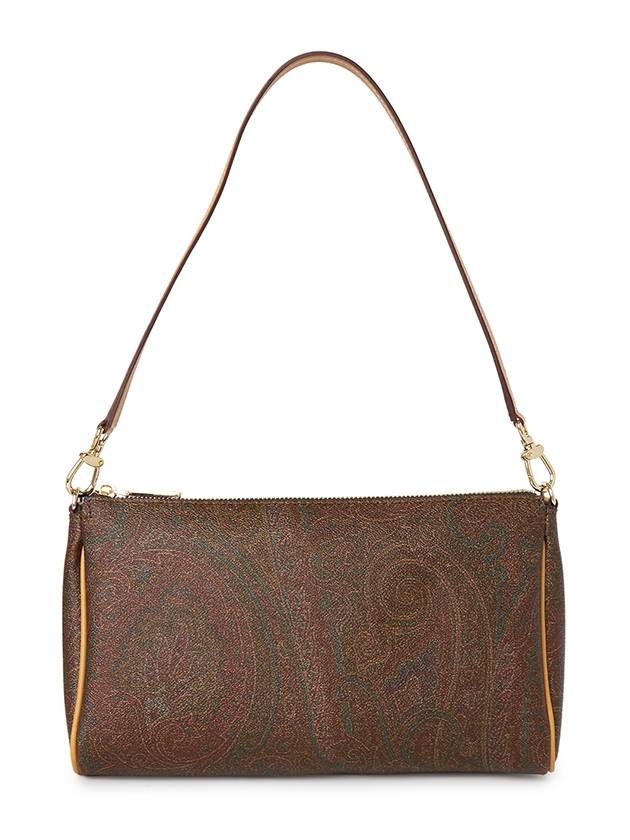 Women's Paisley Shoulder Bag Brown - ETRO - BALAAN 1