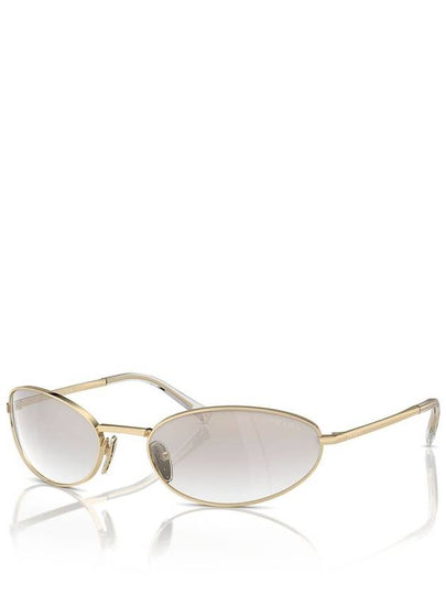 Prada PR A59S Pale Gold - PRADA - BALAAN 2