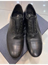 Men's Vintage Classic Business Shoes Brogue 2E2720 8QW - PRADA - BALAAN 3
