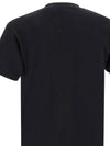 Short Sleeve T Shirt ACWMTS063 BLACK - A-COLD-WALL - BALAAN 4