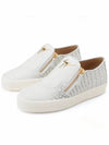 May London Python Slip On RU70005M - GIUSEPPE ZANOTTI - BALAAN 2