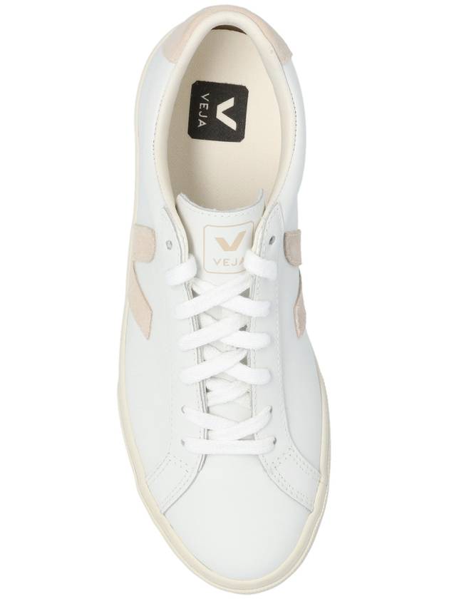 Veja ‘Esplar Logo’ Sneakers, Women's, White - VEJA - BALAAN 6