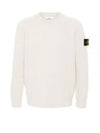 Compass Badge Crew Neck Sweater 8115568A3 - STONE ISLAND - BALAAN 2