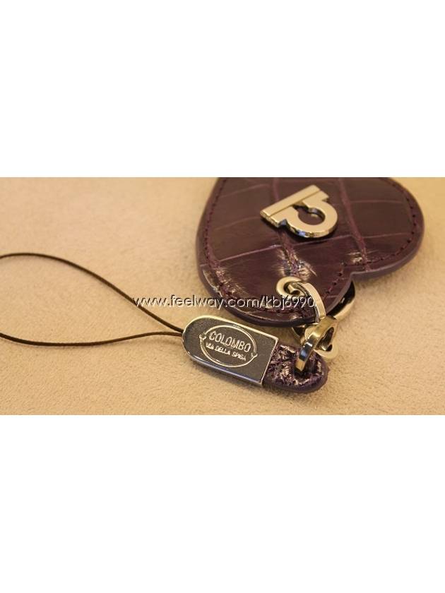 Wani cell phone strap key holder - COLOMBO - BALAAN 5