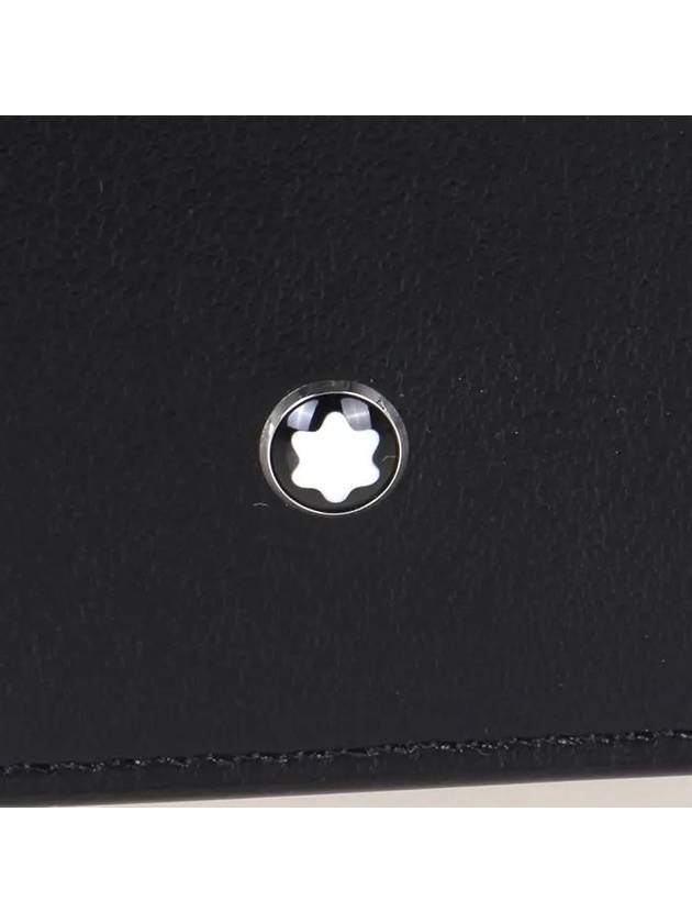 Meisterst ck View Pocket 6CC Half Wallet MB198314 - MONTBLANC - BALAAN 7