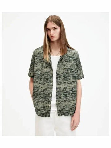 List Shirt MS566Z 451 - ALLSAINTS - BALAAN 1