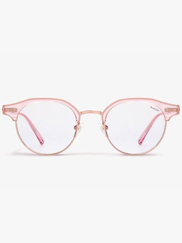 STAY 03 Stay Pink Blue Light Blocking Glasses - MCCOIN - BALAAN 2