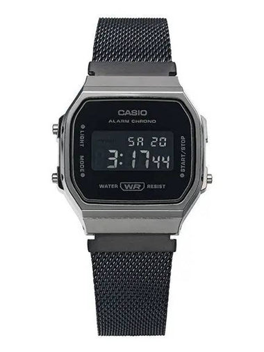 A168WEMB 1BDF Vintage Retro Watch 271062 1136782 - CASIO - BALAAN 1