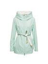 Ashton Reversible Jacket Mint - LORO PIANA - BALAAN 1