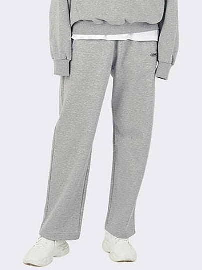 String detailed Sweatpants Gray - AOX - BALAAN 2