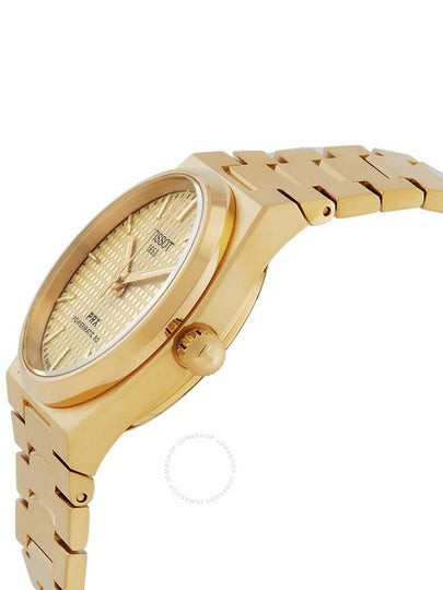 Tissot PRX Powermatic 80 Automatic Champagne Dial Ladies Watch T1372073302100 - TISSOT - BALAAN 2