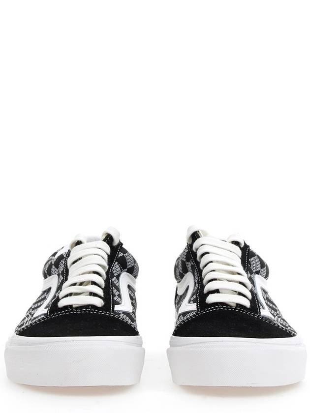 Sneakers VN0A54F3 BLK1 - VANS - BALAAN 4