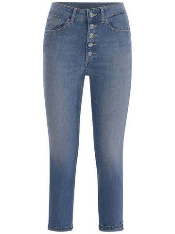 Dondup Jeans  "Koons" - DONDUP - BALAAN 1