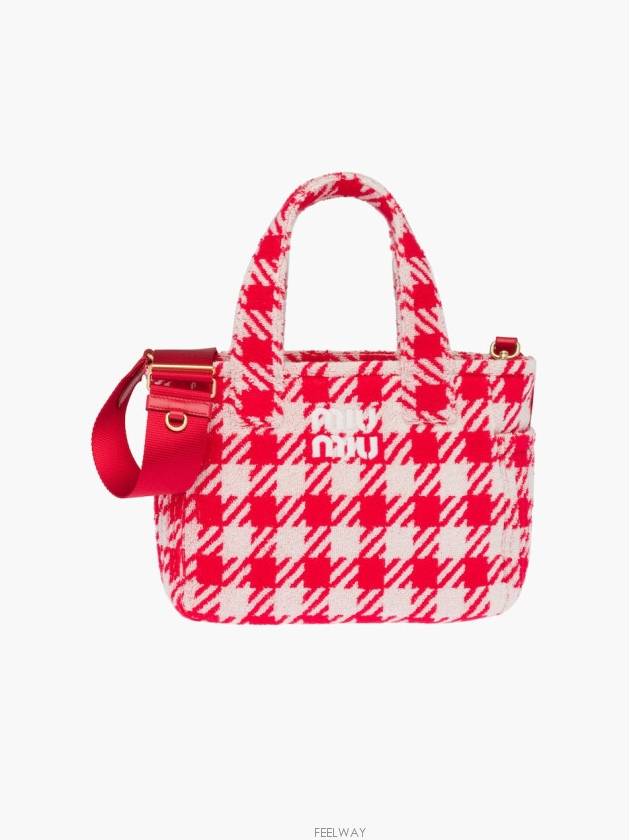 women tote bag - MIU MIU - BALAAN 10