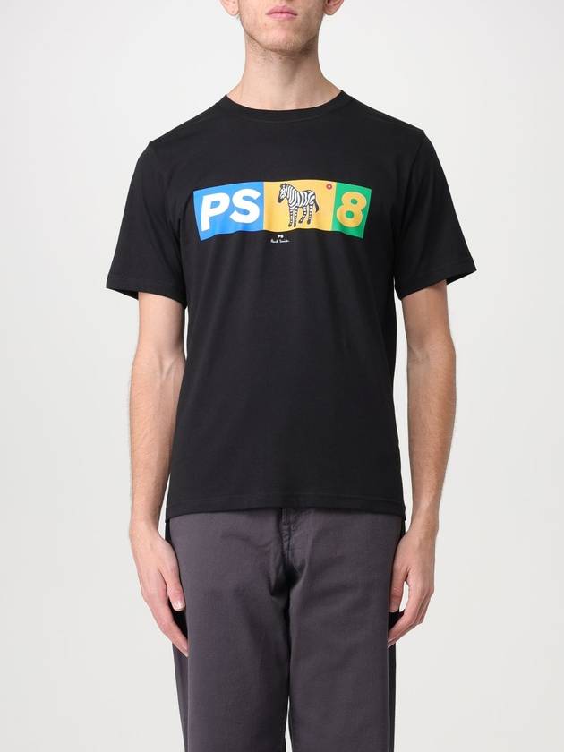 T-shirt Ps Paul Smith in cotone - PAUL SMITH - BALAAN 1