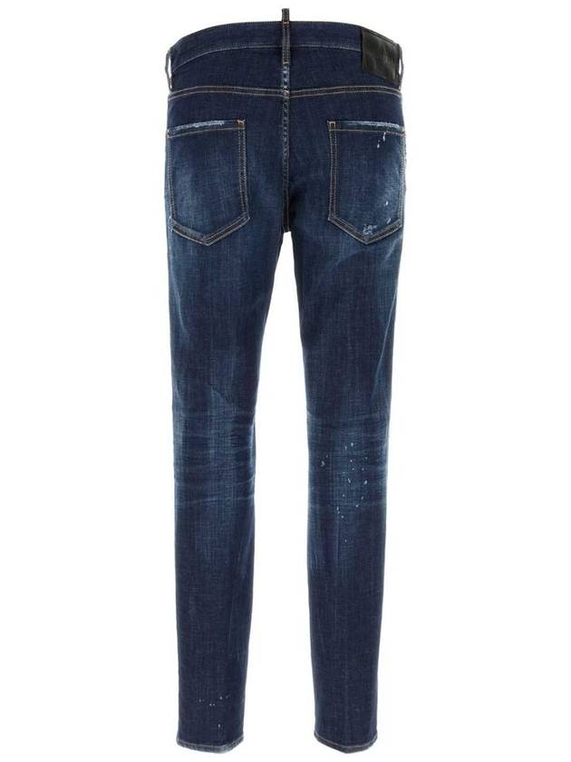 Dark CB Wash Cool Guy Jeans Blue - DSQUARED2 - BALAAN 3