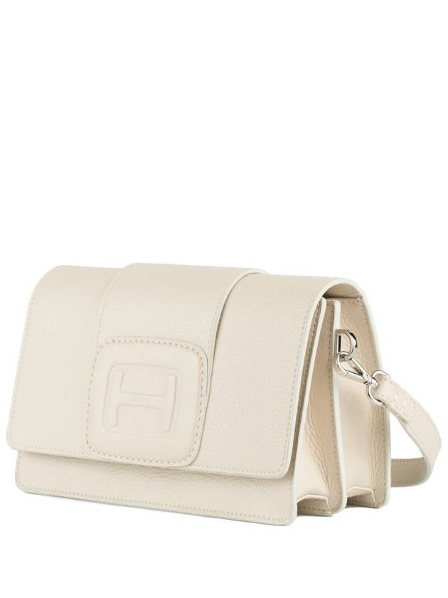 Hogan Ivory H-Bag Shoulder Bag - HOGAN - BALAAN 3