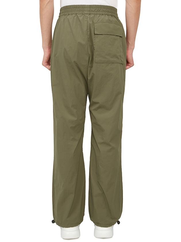 Zephyr Track Pants Olive - STUDIO NICHOLSON - BALAAN 5