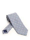 Ferragamo print tie 350772 0755895 - SALVATORE FERRAGAMO - BALAAN 1